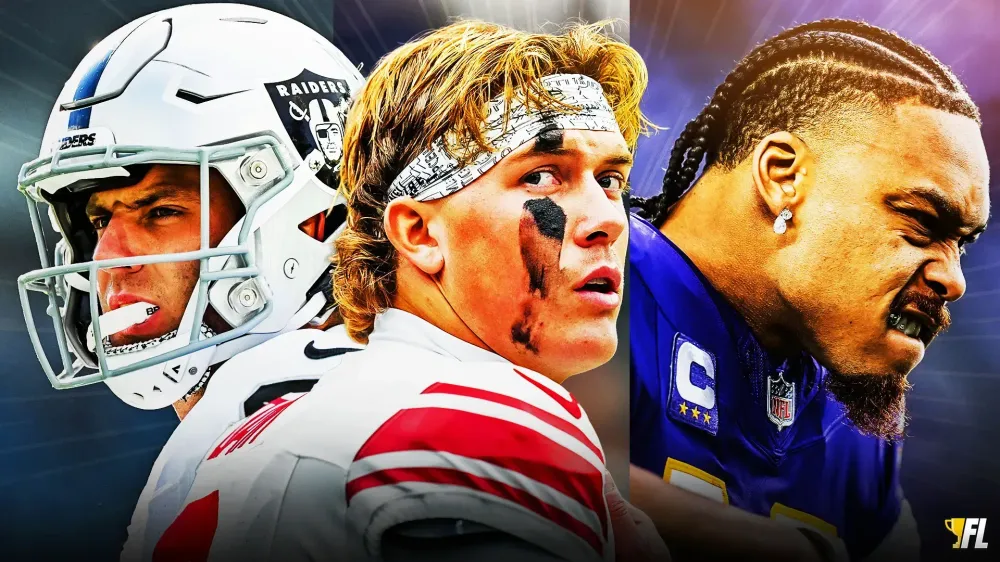 2026 NFL Futures On PrizePicks: Jaxson Dart and More NFLSZN Picks