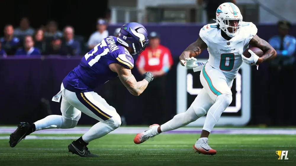 Week 5 Running Back Streamers For Fantasy Football: Ollie Gordon & More