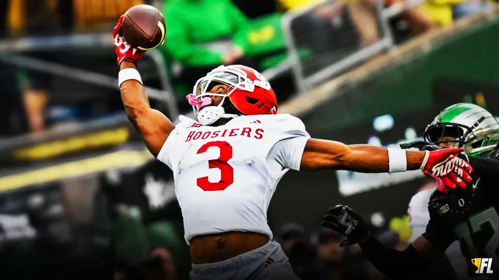 NFL Draft Prospects Are In Tiers