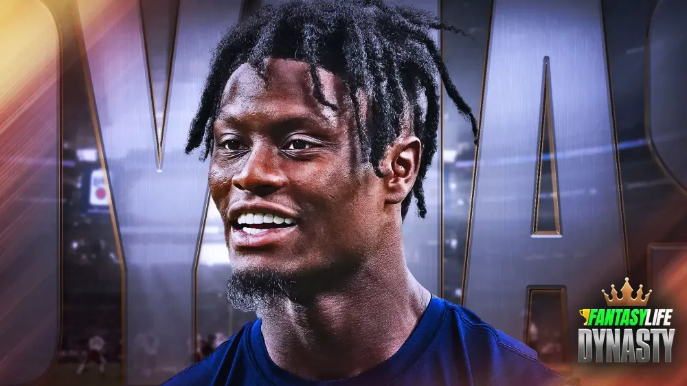 Dynasty Fantasy Football Rankings Update: George Pickens Gets An Upgrade