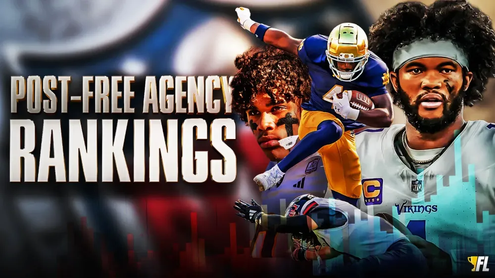 Post-NFL Free Agency Fantasy Football Rankings Update: Kyler Murray and Kenneth Walker Rising