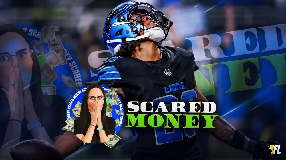 Week 4 Scared Money Bets: Darren Waller Reaches New Bar