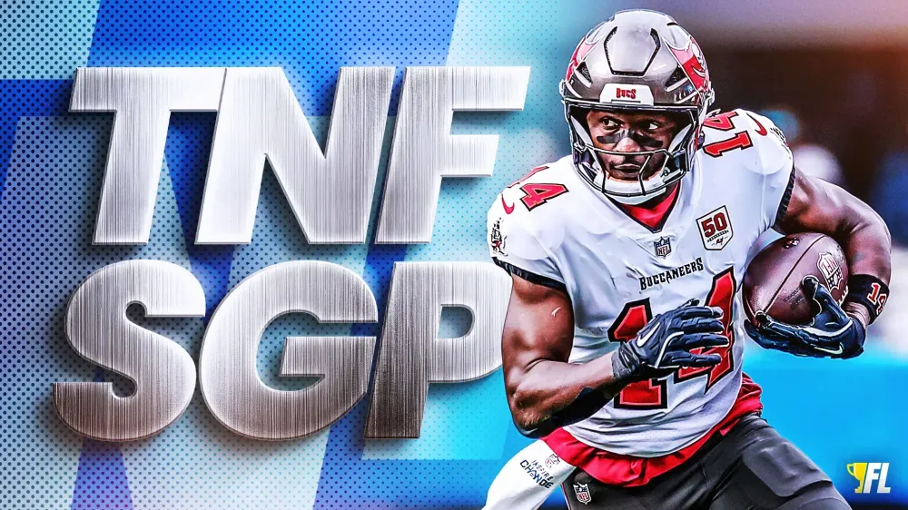 Cowboys-Buccaneers Week 5 Thursday Night Football Single-Game Parlay Bets: Dak Prescott Takes Deep Shots