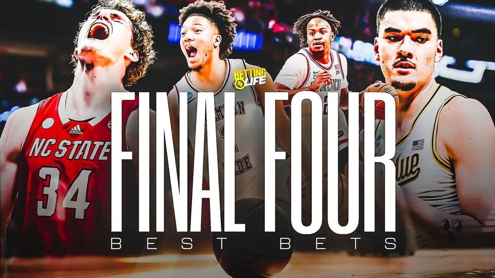 š It's Final Four Weekend!