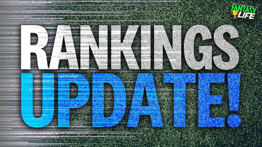 Two upside RBs hit speed bumps