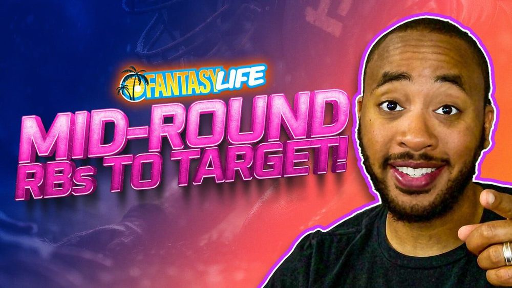 ✅ He Checks A Lot of RB1 Boxes