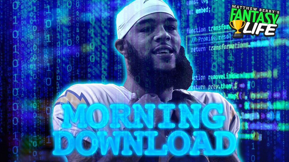 š± 3 New-Look Backfields Shake Things Up