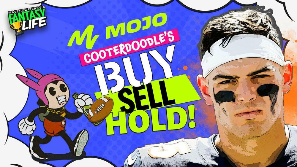 𤿠5 Players To Add On Waivers