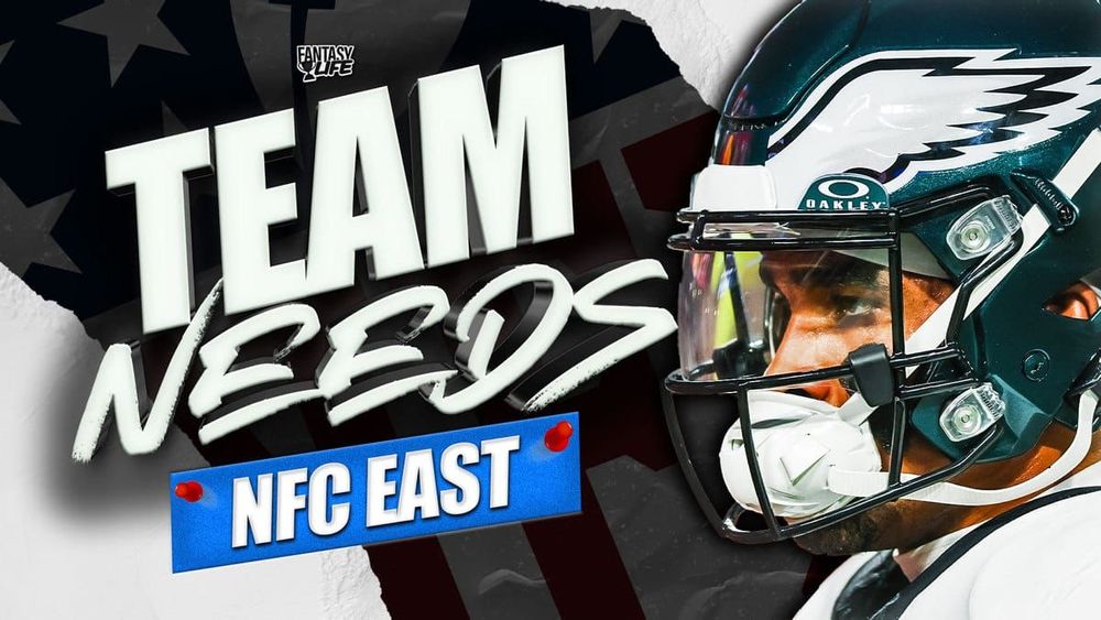 š Geno Watch and NFC East Team Needs