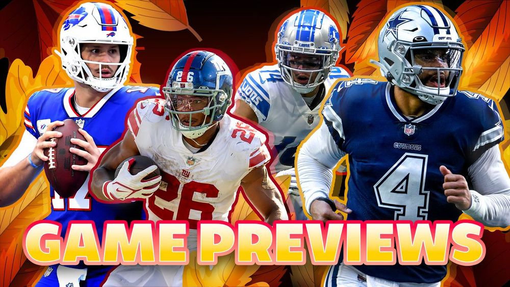 š£ A Starting RB Spot is up for Grabs