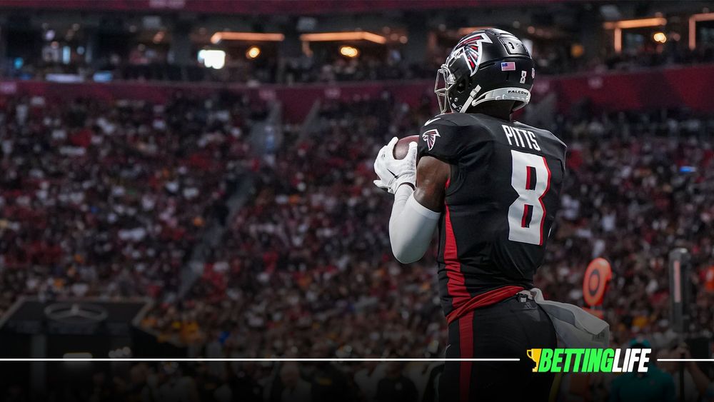 Monday Night Football: Can Kyle Pitts Deliver?