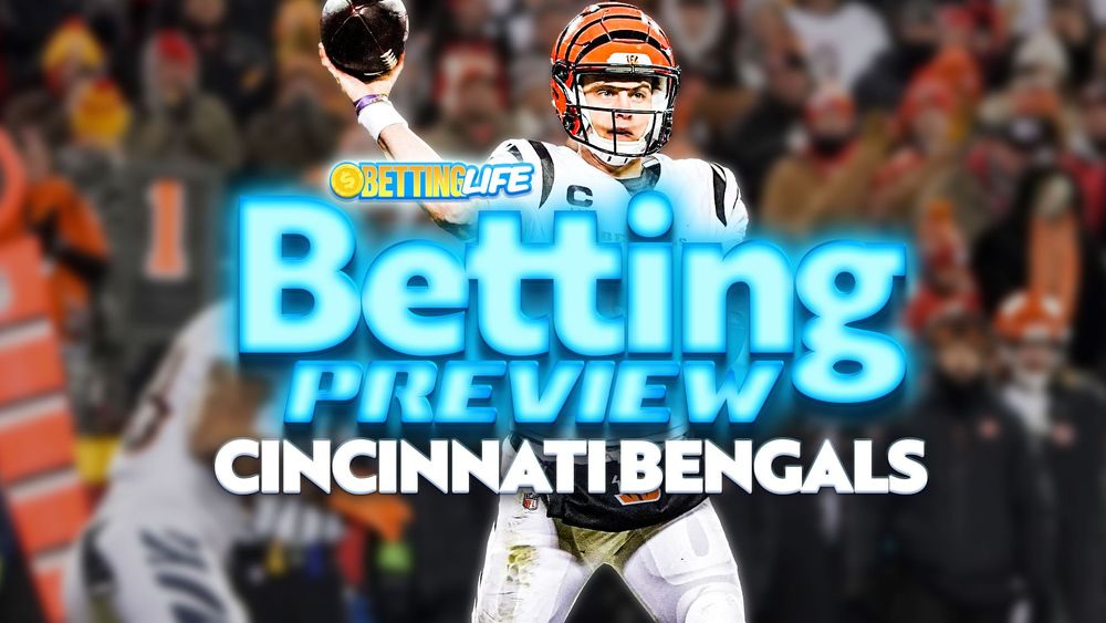 Cincinnati Bengals 2023 Betting Preview