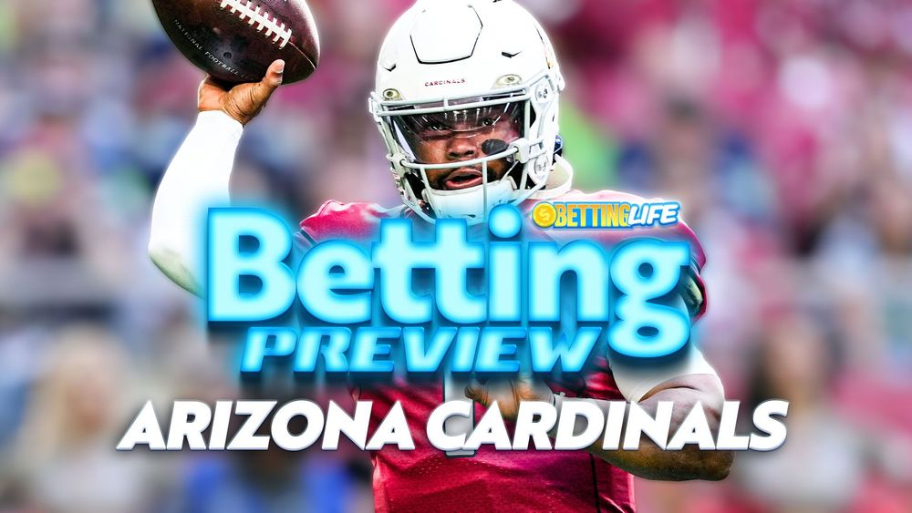 2023 Arizona Cardinals Betting Preview