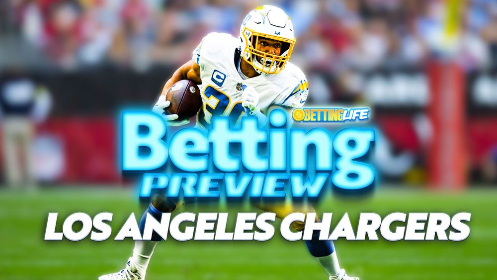 2023 Los Angeles Chargers Betting Preview