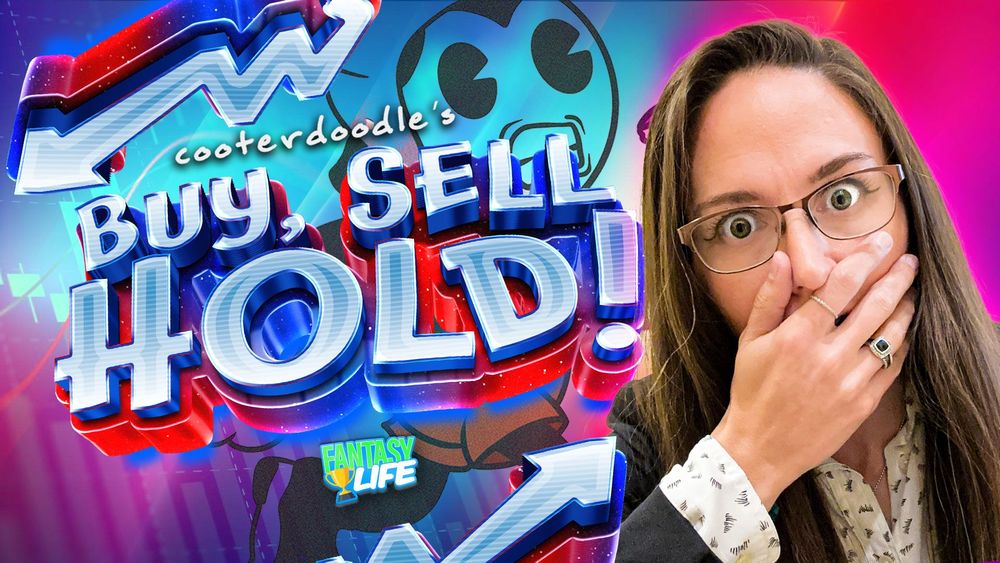 Buy Sell Hold. Players to Monitor Ahead of Week 10.