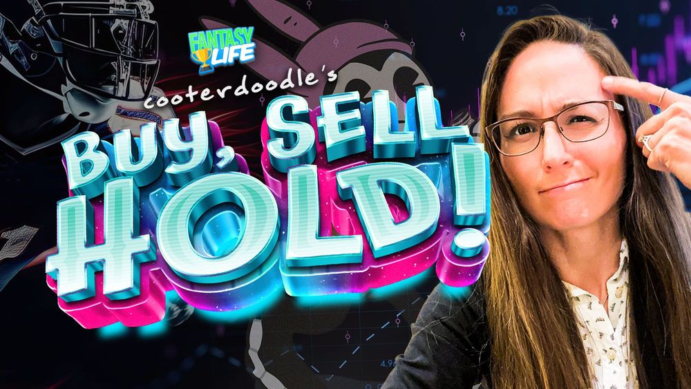 Buy Sell Hold. Players to Monitor Ahead of Week 14.