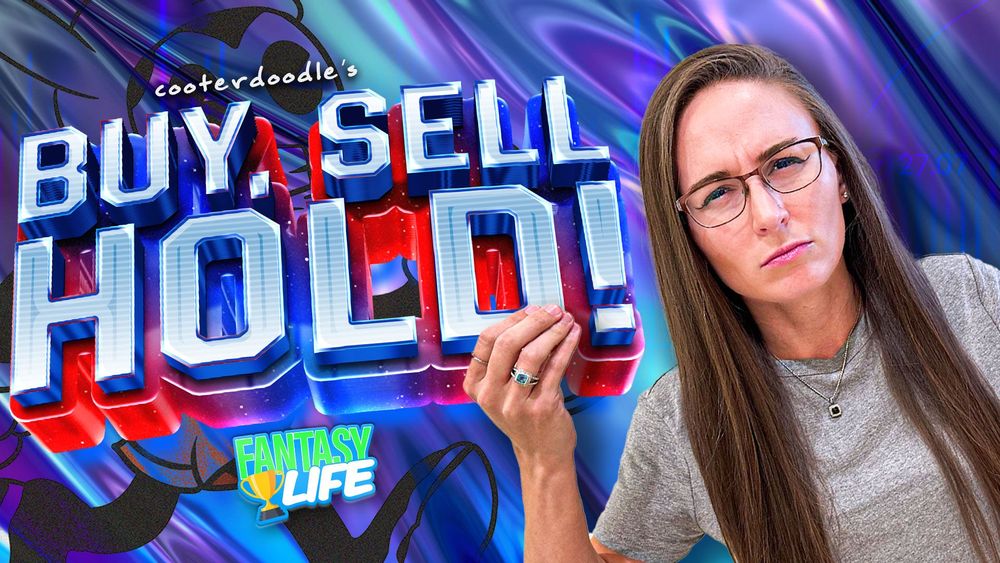 Buy Sell Hold. Players to Monitor Ahead of Week 4