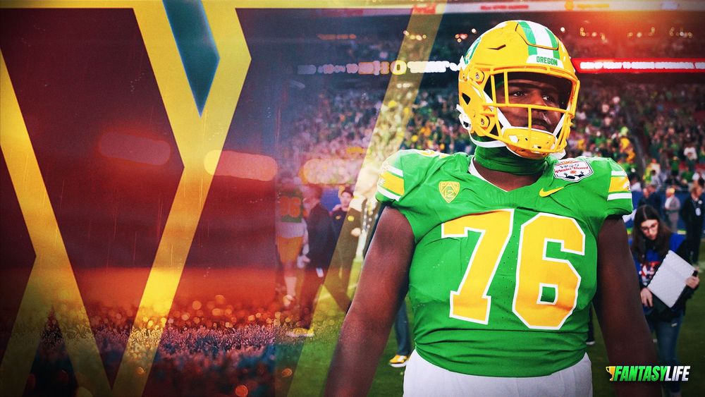 Washington Commanders NFL Draft Grade: Josh Conerly and Trey Amos Lead The Way