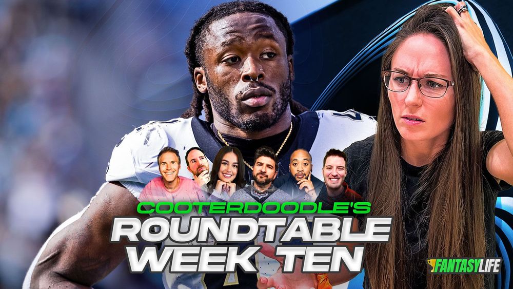 Fantasy Football Expert Roundtable: Sleeper WRs, Bad Shrimp, and More