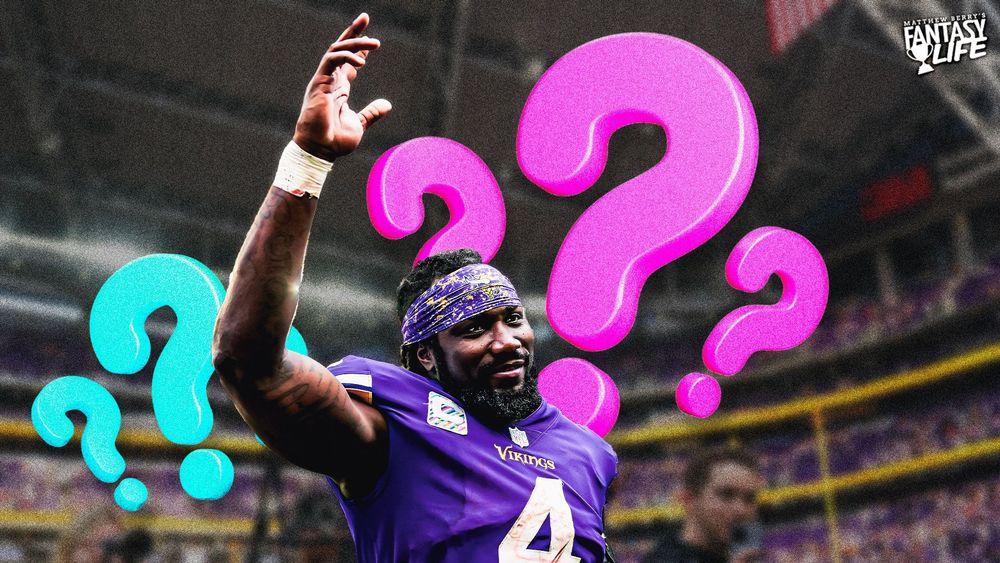 The Best Fantasy Landing Spots For Dalvin Cook