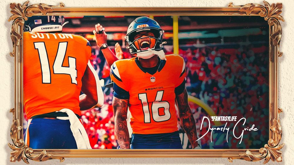 Dynasty Fantasy Football Guide to Week 8: Time To Buy Troy Franklin