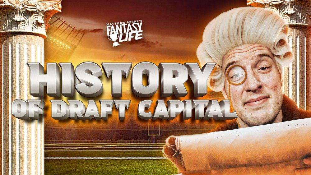 Does Draft Capital Matter in Fantasy Football?