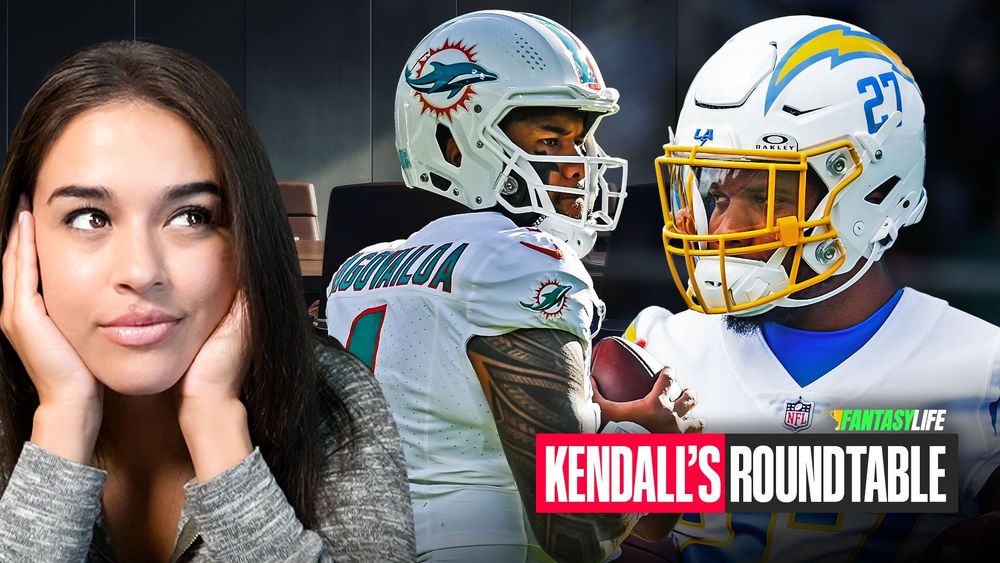 Can You Trust J.K. Dobbins in 2024?: Fantasy Football Roundtable with Kendall