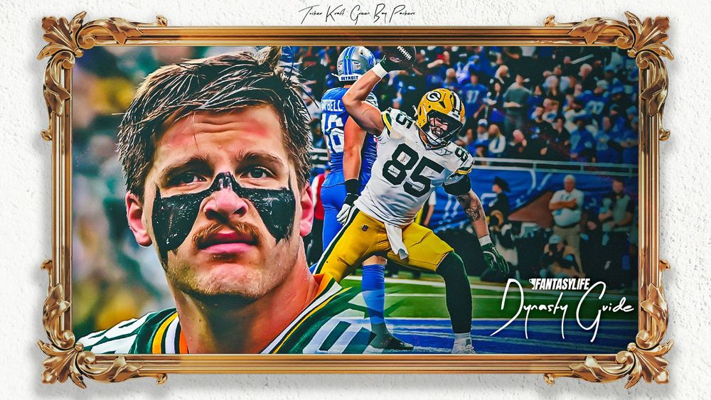 Dynasty Fantasy Football Guide To Week 15: A TE That Checks Every Box