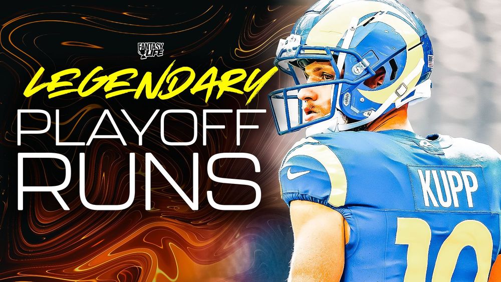 Legendary NFL Playoff Runs. Top 5 Individual Playoff Stretches Since 2000.