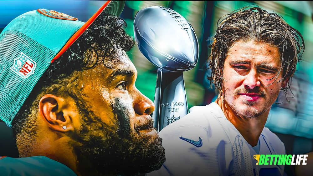 Longshot Bets for the 2024 NFL Season: A 25-1 Value for MVP