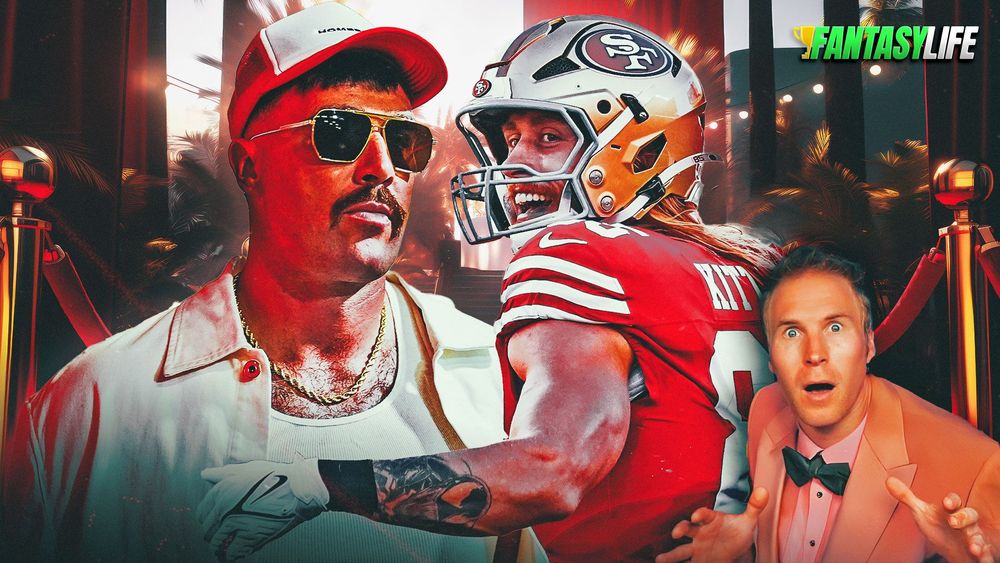 Week 7 DFS Plays, DraftKings and Underdog: Play George Kittle