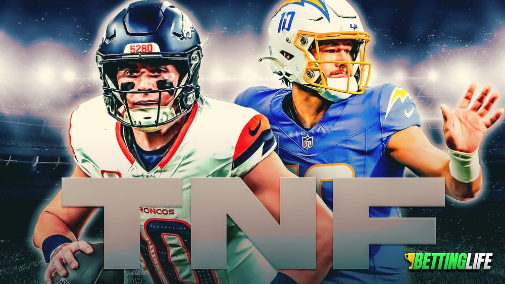 Thursday Night Football Bets and Picks: Broncos vs Chargers Week 16