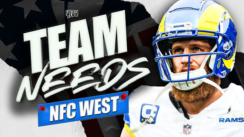 NFL Team Needs. Examining The NFC West For 2024.