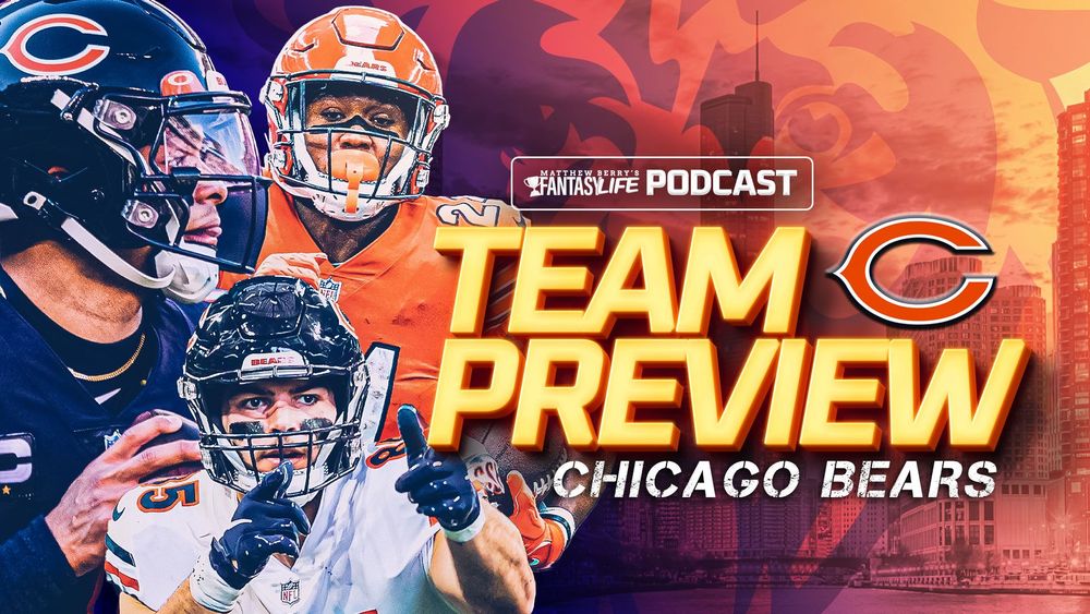 2023 Team Preview: Chicago Bears