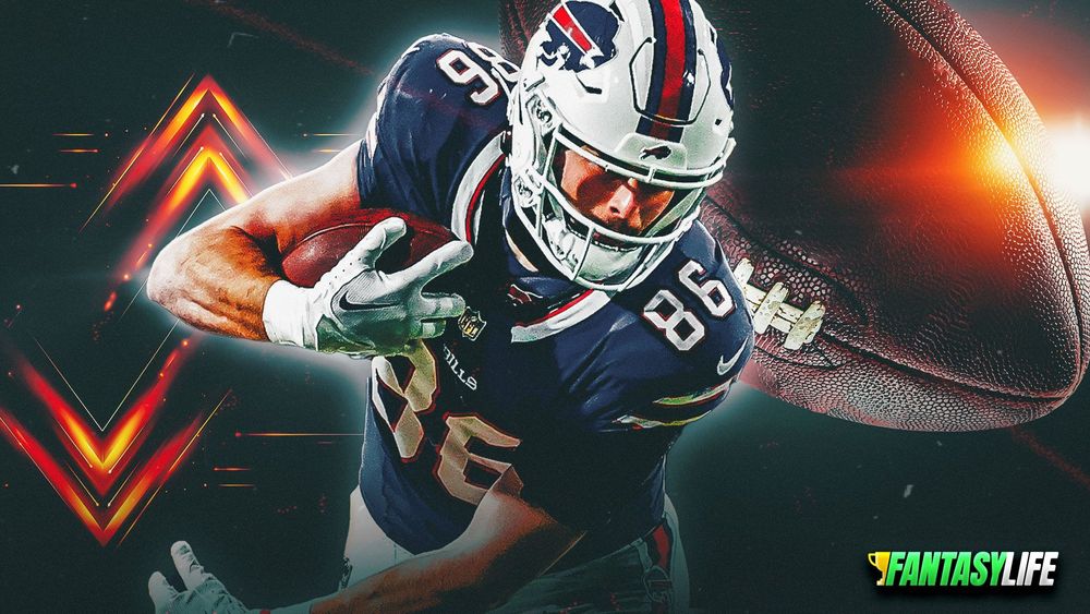 Underdog and PrizePicks Week 10 NFL DFS Pick'em: Play Dalton Kincaid