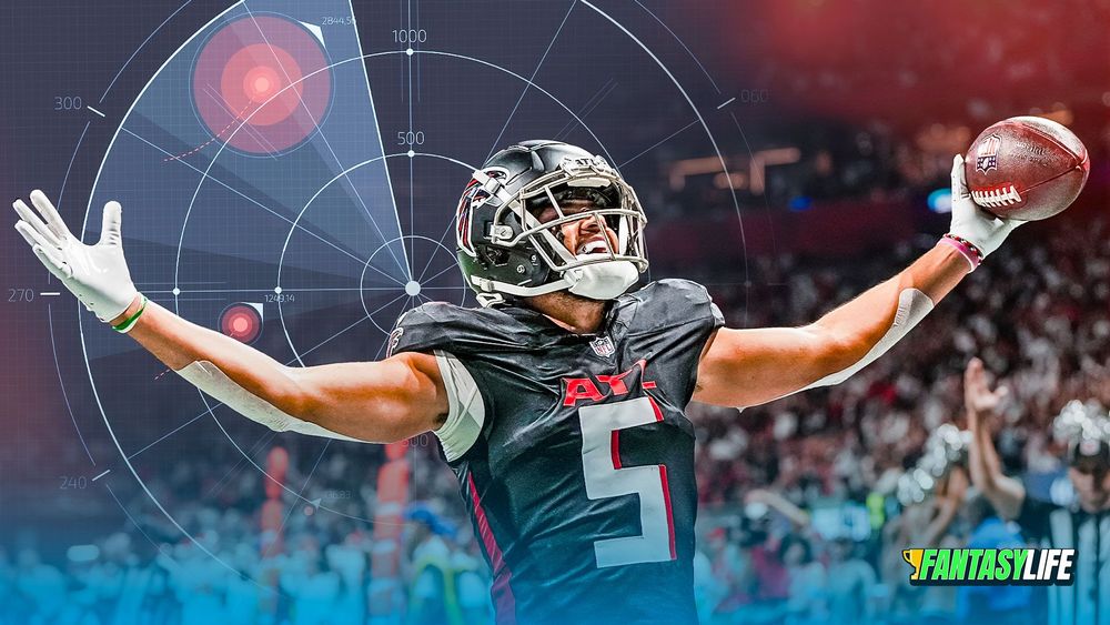 Fantasy Football Week 14 WR Matchups: Lean On Drake London