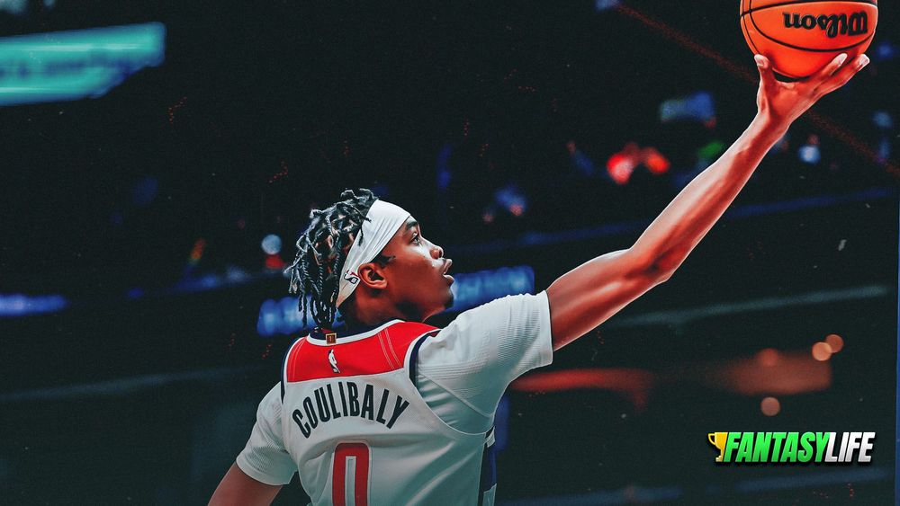 Fantasy Basketball Week 3 Waiver Wire Guide and Trends: Buy In On Bilal Coulibaly