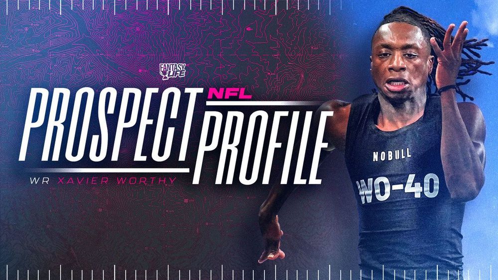 2024 NFL Prospect Profile: Xavier Worthy