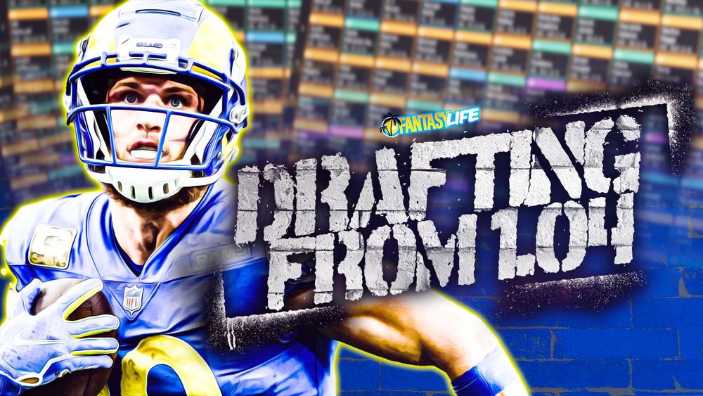 Fantasy Football Strategy. Drafting From The 1.04 In 2023.