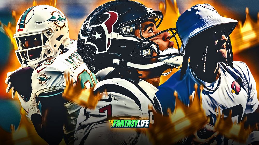 Superflex Fantasy Football Mock Draft: How high should C.J. Stroud go in a dynasty draft?