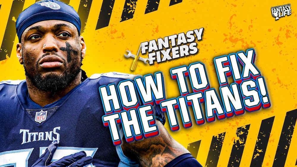 How to Fix the Titans