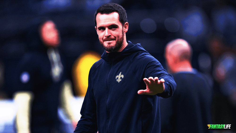What Will The Saints Do At QB?