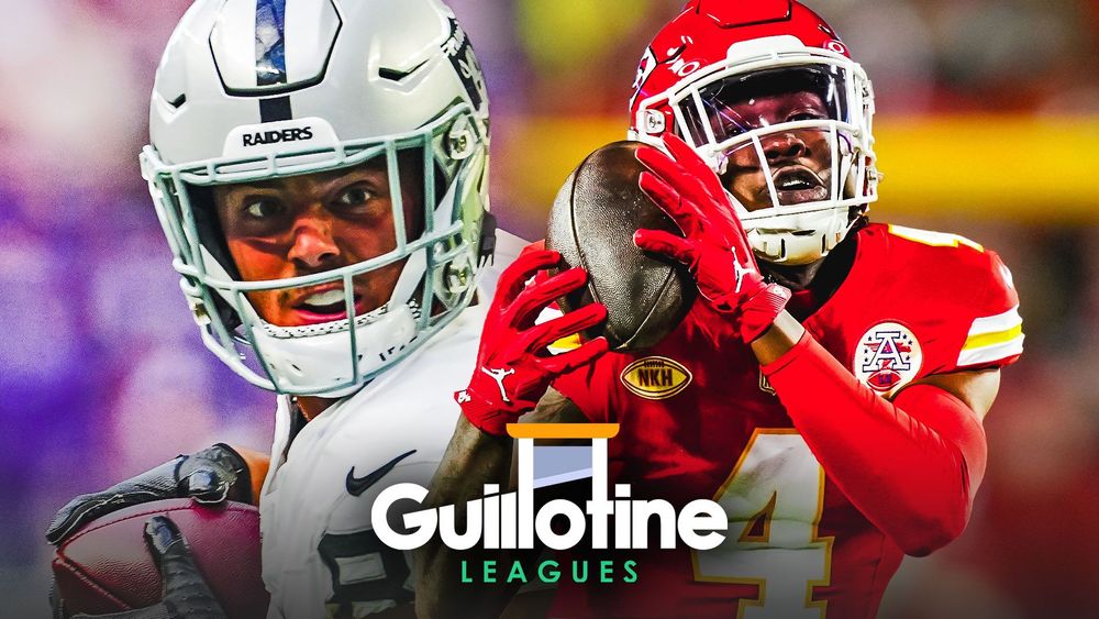 The Most Dangerous Fantasy Football Draft for a Guillotine League
