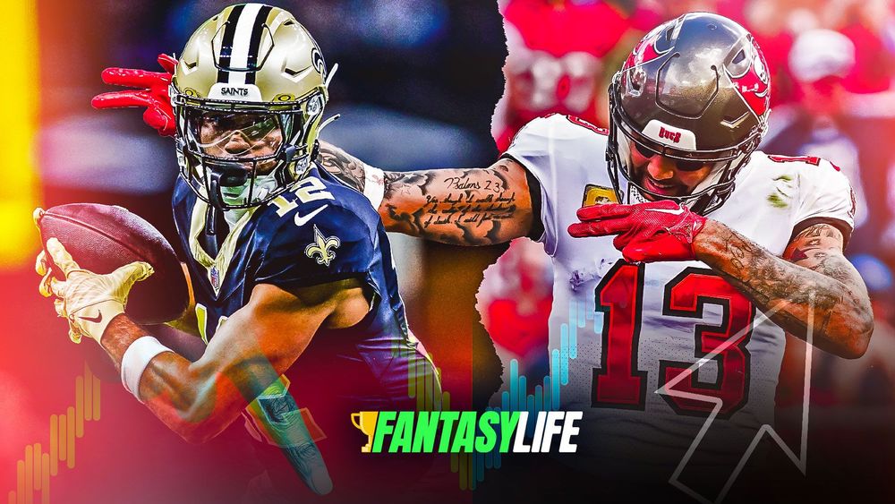 Fantasy Football 2024 Regression Candidates: Is Mike Evans Approaching the Cliff?