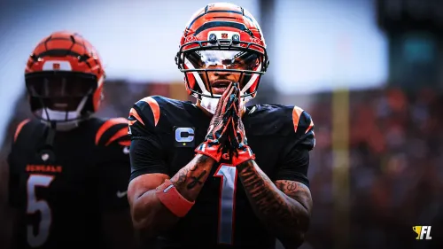 2026 Fantasy Football Mock Draft: The Case For Chase At 1.01