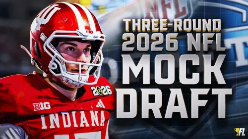 NFL Mock Draft: Landing Spots For All Skill-Position Players For Fantasy Football