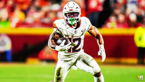 Three Teams With Questions Remaining Ahead Of The NFL Draft