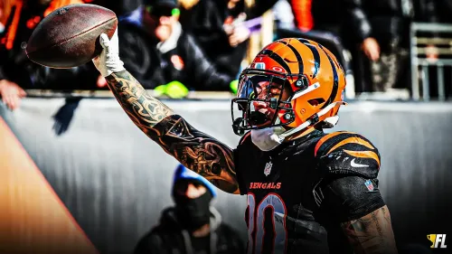 Chase Brown Is An Early RB Contender for 2026 Fantasy Football League Winner