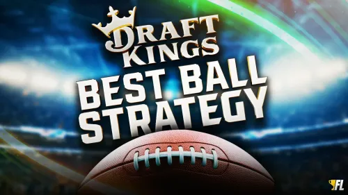 Early DraftKings Best Ball Strategy For 2026: How To Win The Draft Before The Draft