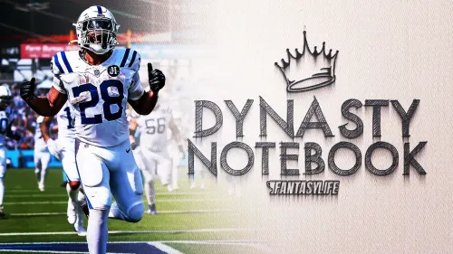 Dynasty Fantasy Football Values: Current Evaluations of the 2020-2022 Draft Classes